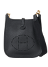 Evelyne 16 In Clemence Noir, front view